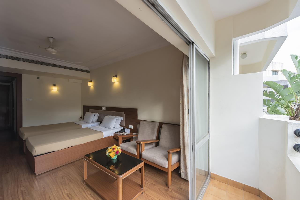 Hotel Ballal Residency 벵갈루루 외부 사진